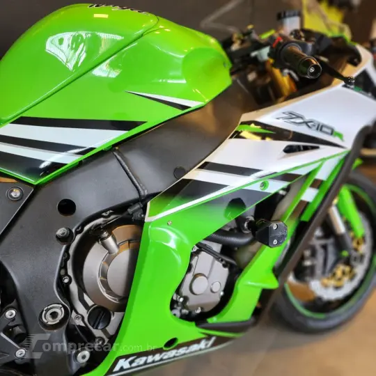 NINJA ZX-10/ ZX-10R 1000cc/30TH Aniv.