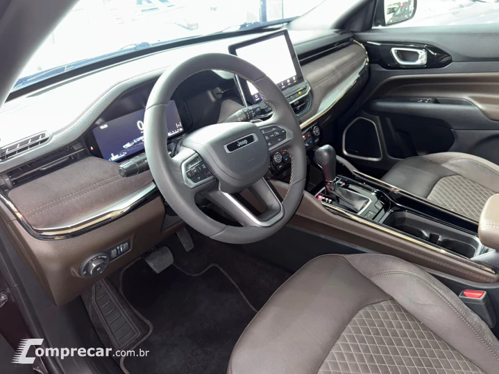 COMMANDER 1.3 T270 Turbo Overland