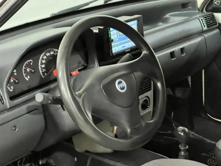 FIORINO 1.3 MPI Fire Furgão 8V