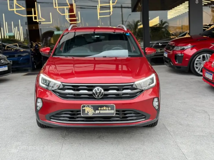 NIVUS 1.0 200 TSI TOTAL FLEX HIGHLINE AUTOMÁTICO