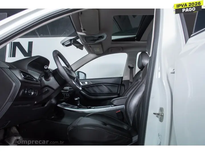 TIGGO 7 1.5 VVT TURBO iFLEX TXS DCT