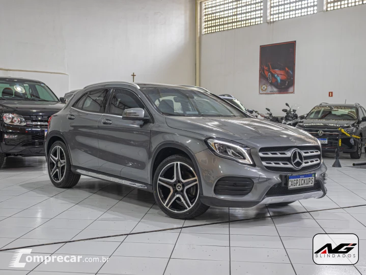 GLA 250 2.0 16V Turbo Sport