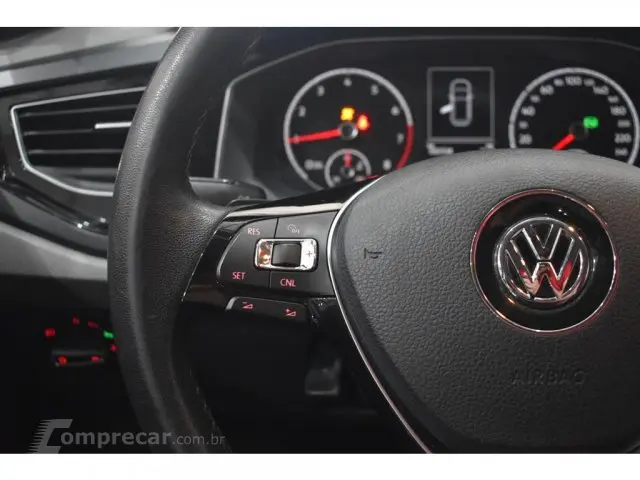 POLO - 1.0 200 TSI COMFORTLINE AUTOMÁTICO