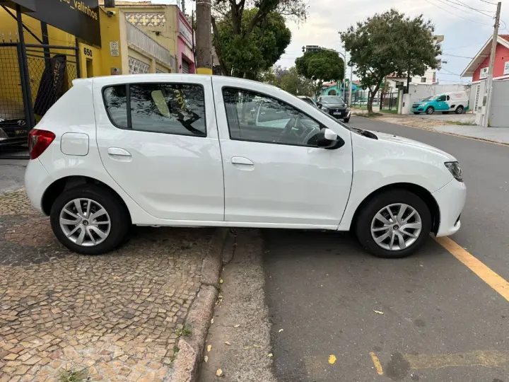 SANDERO Expression Hi-Power 1.6 8V 5p