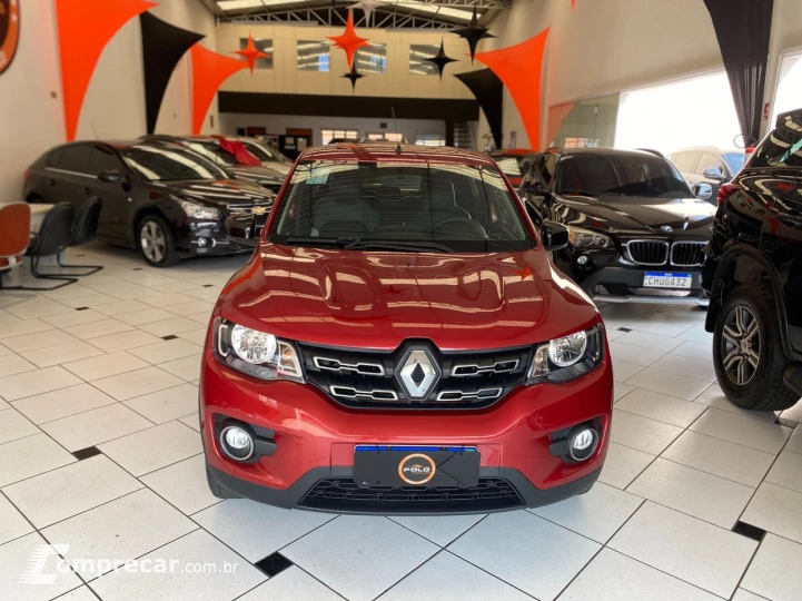 KWID 1.0 12V SCE INTENSE RENAULT