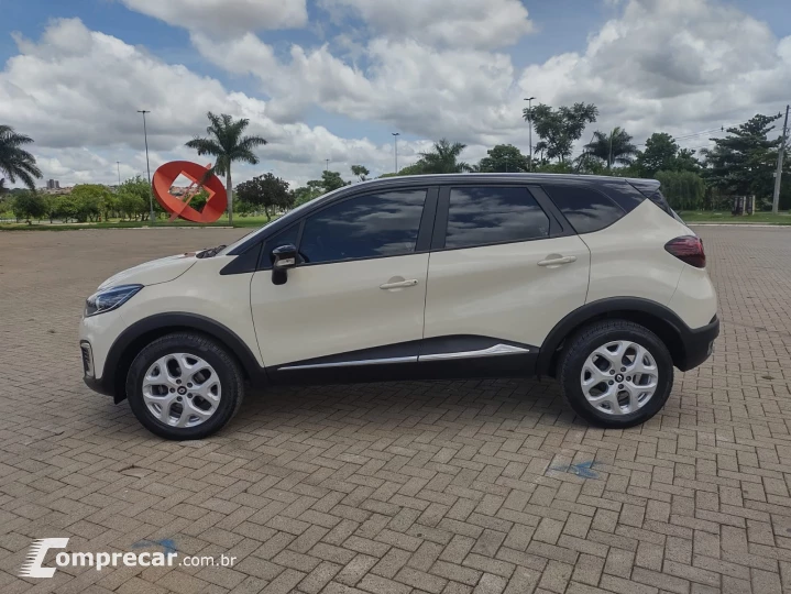 CAPTUR 1.6 16V SCE Life