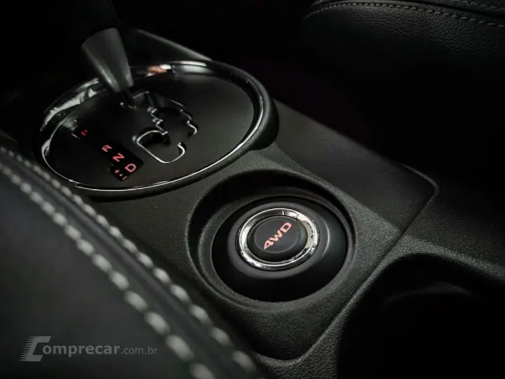 ASX 2.0 4X4 AWD 16V GASOLINA 4P AUTOMATICO