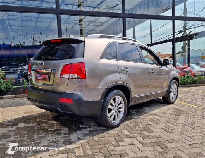 SORENTO 3.5 V6 EX 7L 4WD