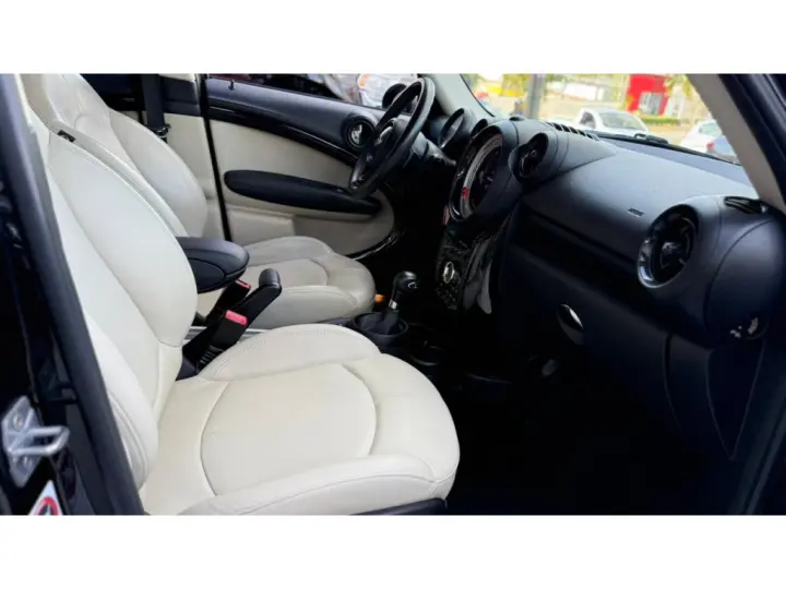 COUNTRYMAN 1.6 S ALL4 4X4 16V 184CV TURBO GASOLINA 4P AUTOMÁ