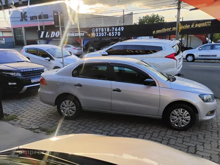 VOYAGE 1.0 MI City 8V