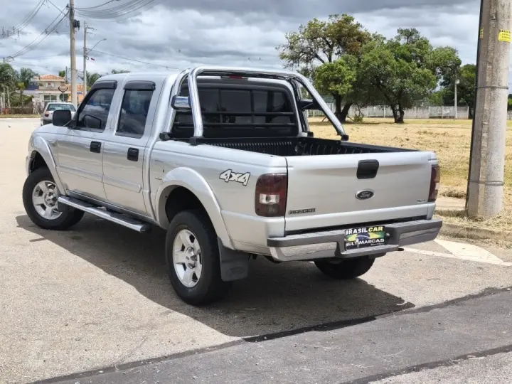 RANGER 3.0 XLT 16V 4X4 CD DIESEL 4P MANUAL