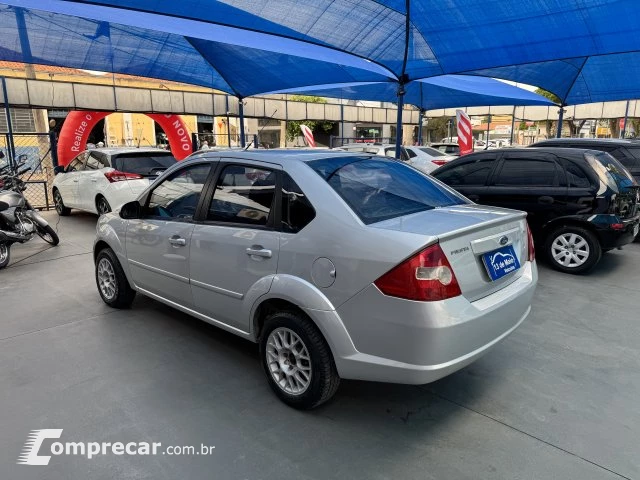 FIESTA SEDAN - 1.6 MPI SEDAN 8V 4P MANUAL