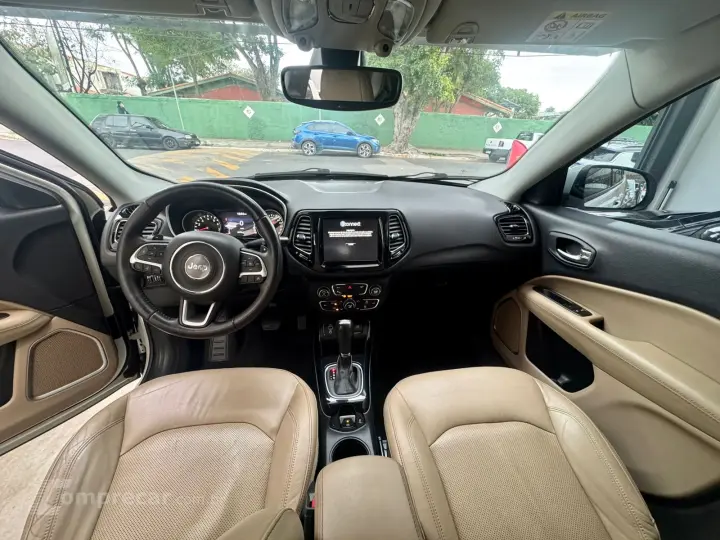 COMPASS 2.0 16V Limited