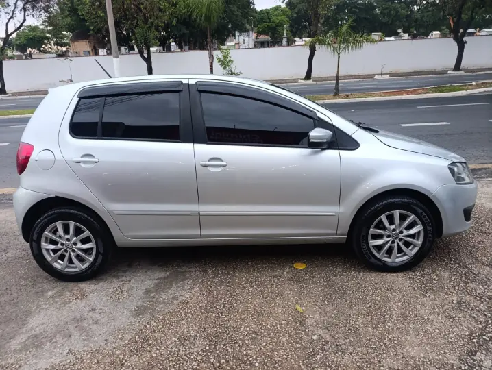 FOX 1.6 MI Comfortline 8V