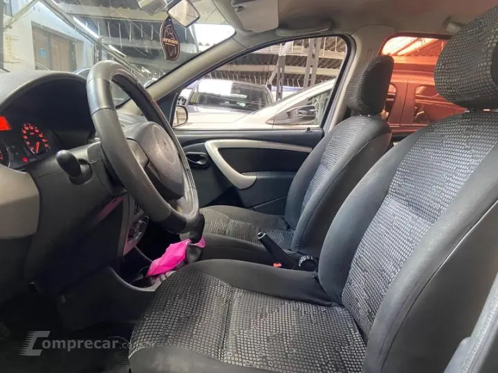 SANDERO EXPRESSION 1.6 8V HI-FLEX MEC.