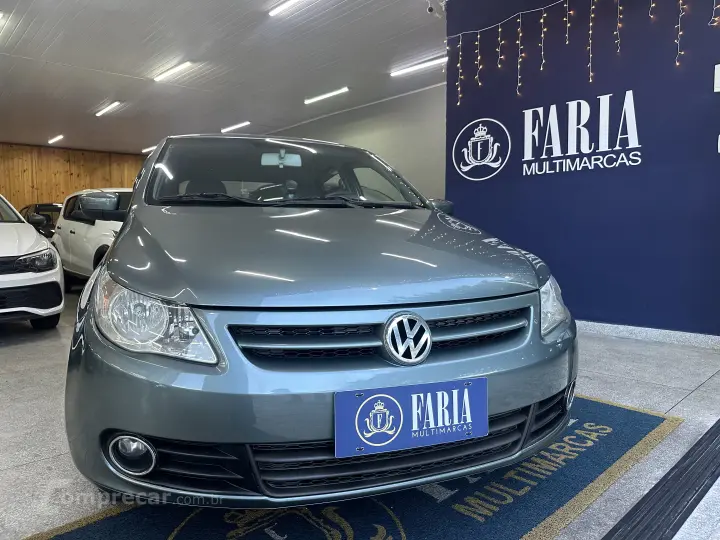 Gol (novo) 1.0 Mi Total Flex 8V 4p