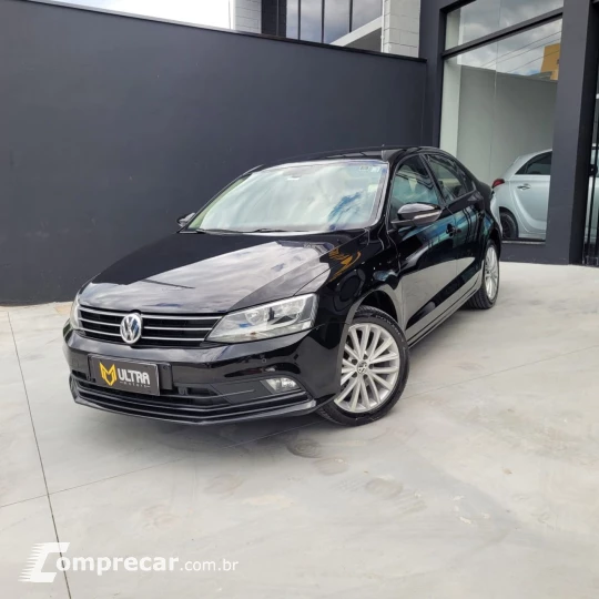 JETTA Comfortline 1.4 TSI 16V 4p Aut.