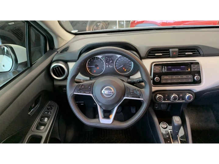 VERSA 1.6 16V FLEX SENSE XTRONIC CVT