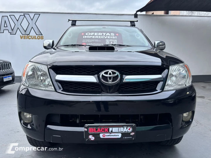 HILUX 3.0 SRV 4X4 CD 16V Turbo