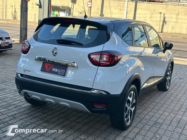 CAPTUR - 2.0 16V HI- INTENSE AUTOMÁTICO