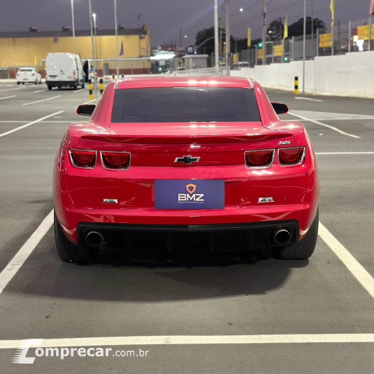 CAMARO 6.2 2SS Coupé V8