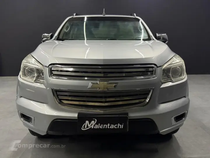 S10 2.4 MPFI LTZ 4X2 CD 8V FLEX 4P MANUAL