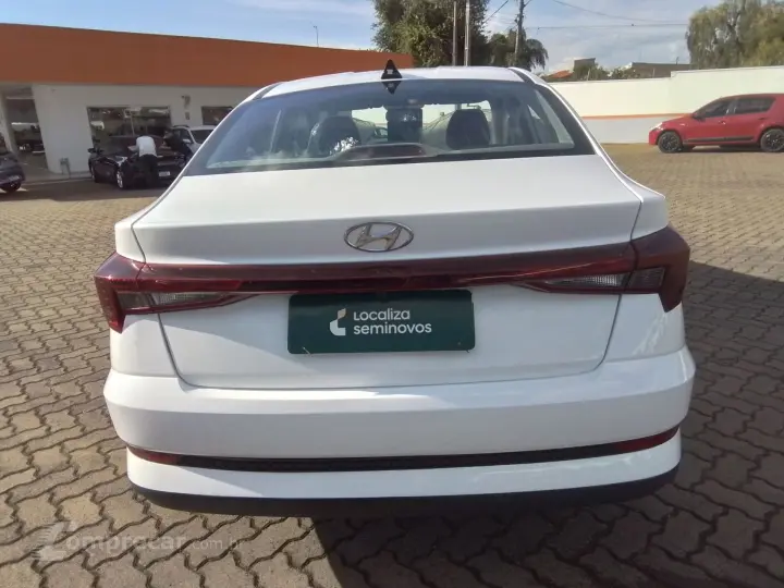 HB20S 1.0 TGDI FLEX COMFORT PLUS AUTOMÁTICO