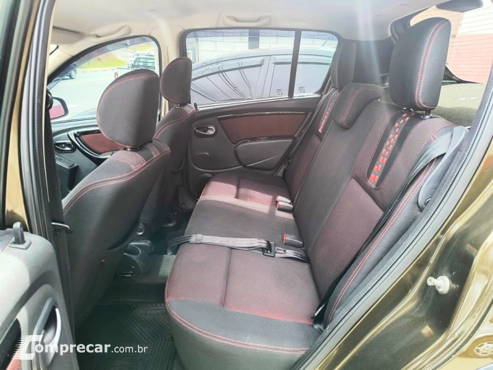 SANDERO 1.6 16V SCE Stepway