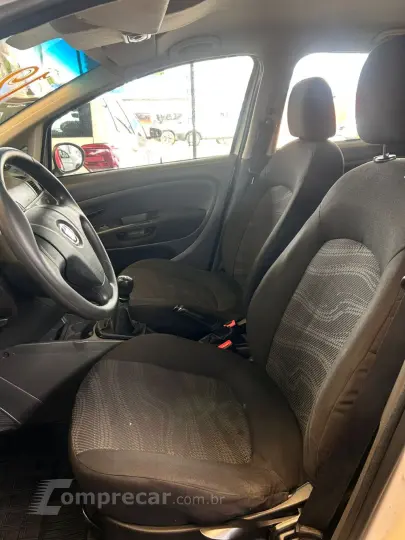 Punto ATTRACTIVE 1.4 Fire Flex 8V 5p