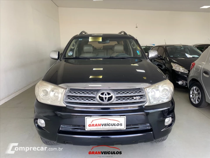 HILUX SW4 4.0 SRV 4X4 V6 24V GASOLINA 4P AUTOMÁTI