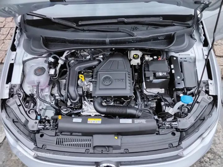 POLO 1.0 170 TSI SENSE AUTOMÁTICO