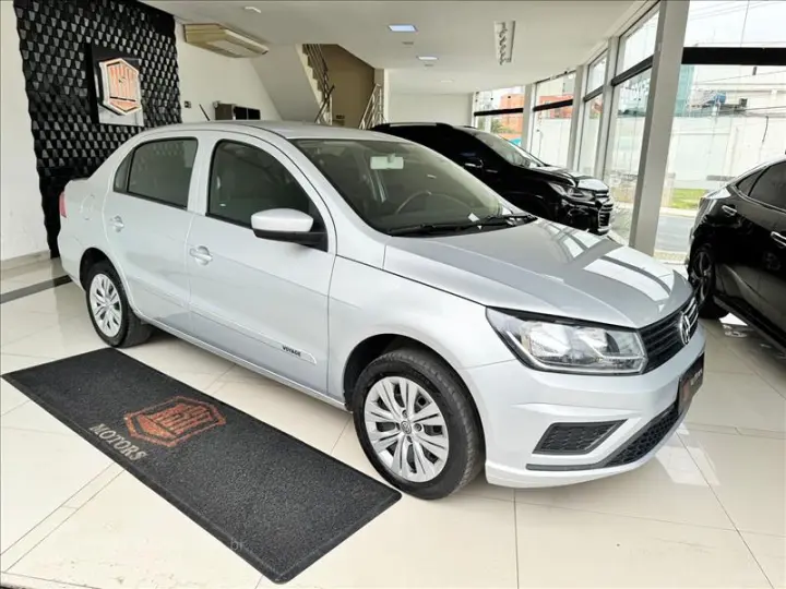 VOYAGE 1.0 12V MPI Totalflex