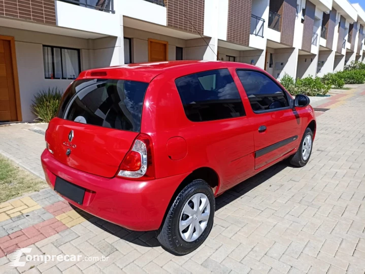 CLIO 1.0 Authentique 16V Hi-power