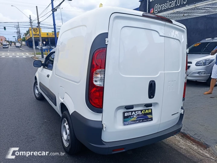 FIORINO 1.4 MPI FURGÃO ENDURANCE 8V FLEX 2P MANUAL