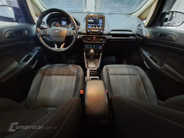 Ecosport 1.5 Ti-Vct Flex Se Automático