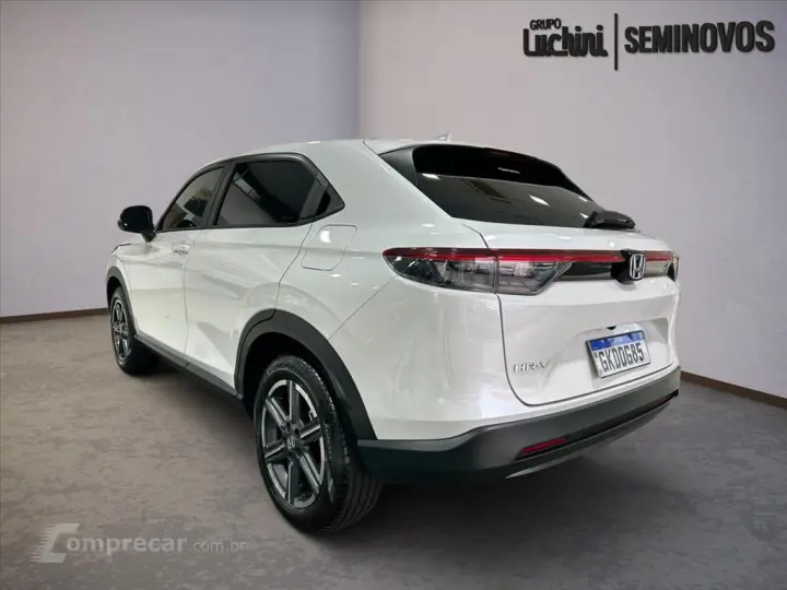 HR-V 1.5 DI I-VTEC FLEX EX CVT