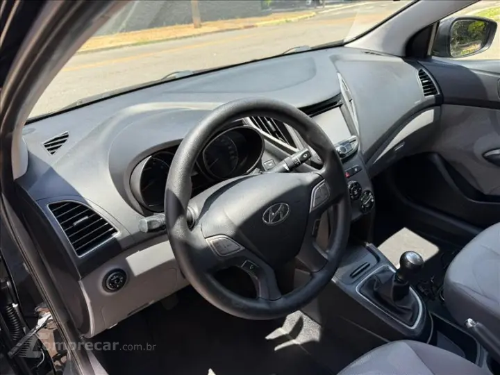 HB20S 1.0 Comfort Plus 12V