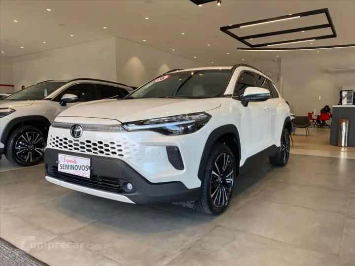 COROLLA CROSS 2.0 VVT-IE FLEX XRX DIRECT SHIFT