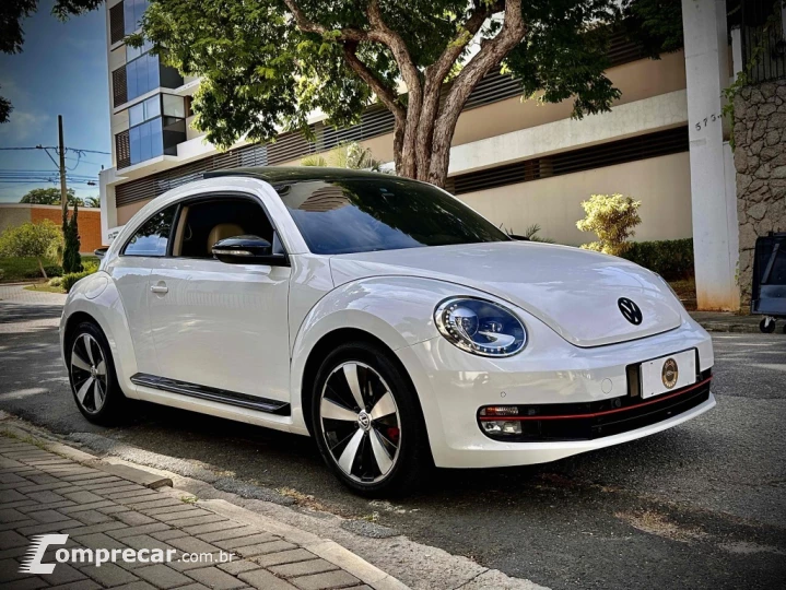 FUSCA 2.0 TSI 16V GASOLINA 2P AUTOMÁTICO