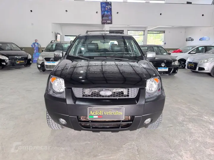 Ecosport 1.6 Xls 8V Flex 4P Manual