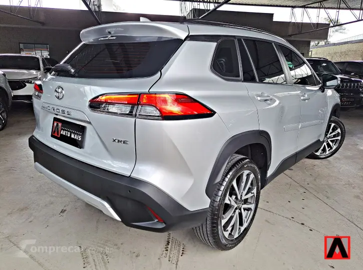 COROLLA CROSS 2.0 Vvt-ie XRE
