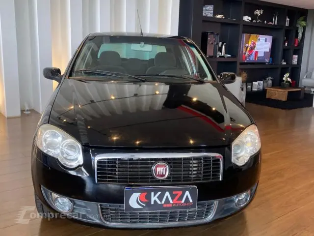 PALIO - 1.0 MPI ELX 8V 4P MANUAL