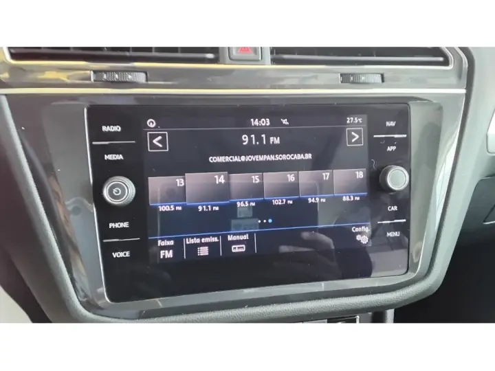 TIGUAN 1.4 250 TSI TOTAL FLEX ALLSPACE TIPTRONIC