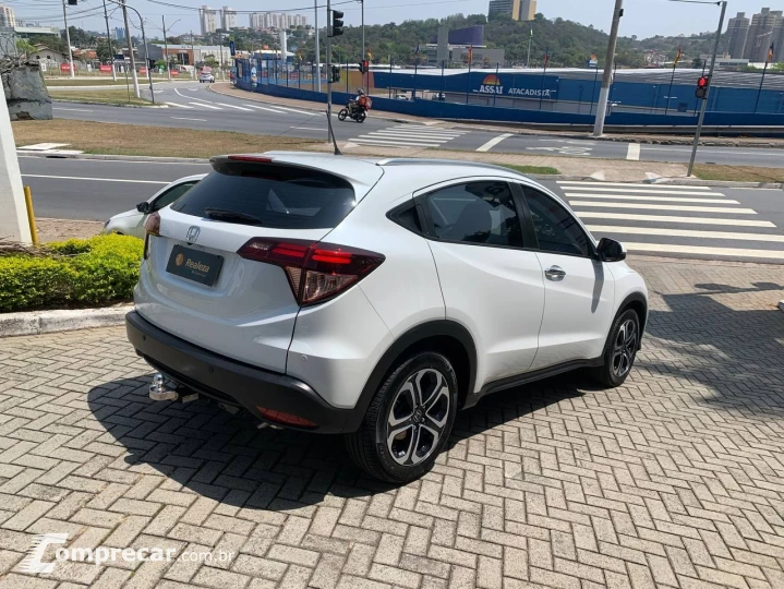 HR-V Touring 1.8 Flexone 16V 5p Aut.