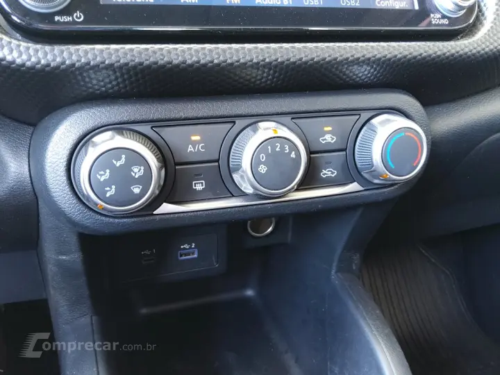 KICKS 1.6 16V FLEXSTART ADVANCE XTRONIC