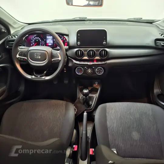 CRONOS 1.0 Firefly Drive