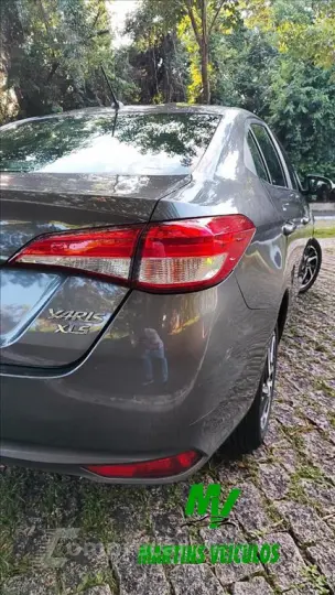 YARIS 1.5 16V Sedan XLS Connect