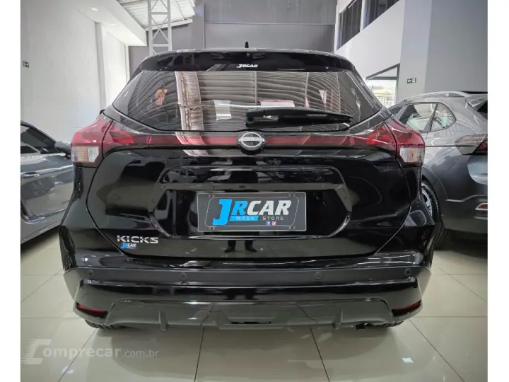 KICKS 1.6 16V FLEXSTART EXCLUSIVE XTRONIC