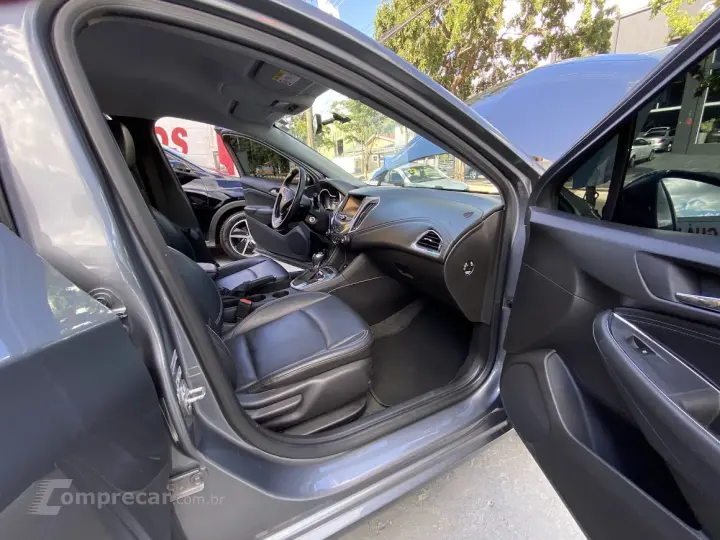 CRUZE 1.4 Turbo LT 16V