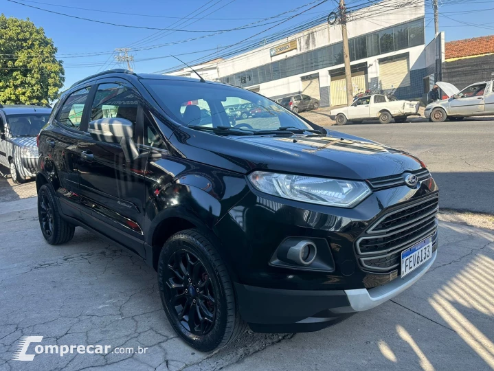 ECOSPORT 1.6 Freestyle 16V